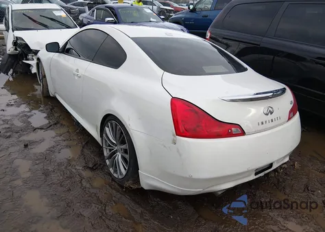 2013 Infiniti G37 Journey из США, поврежденный, VIN JN1CV6EKXDM920229